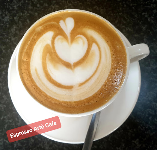 Espresso Arte Cafe - Volksrust