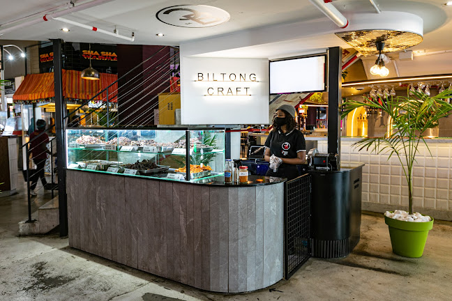 Biltong Craft SA @Mojo Market