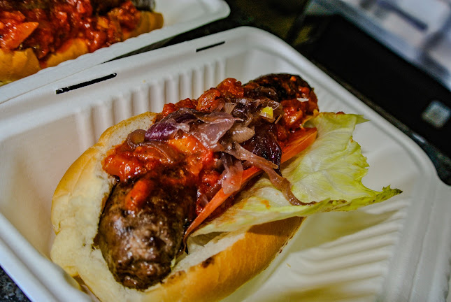 Opinii despre Flyerz Sports Bar and Grill în Benoni - Hospitality and gastronomy