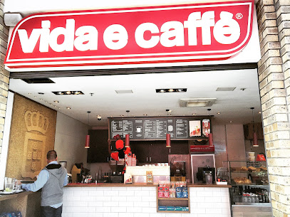 vida e caffè Sea Point