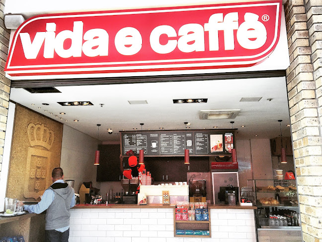 vida e caffè Sea Point