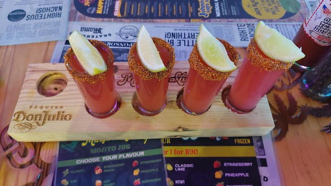 Mamacita's on Kloof - Cape Town