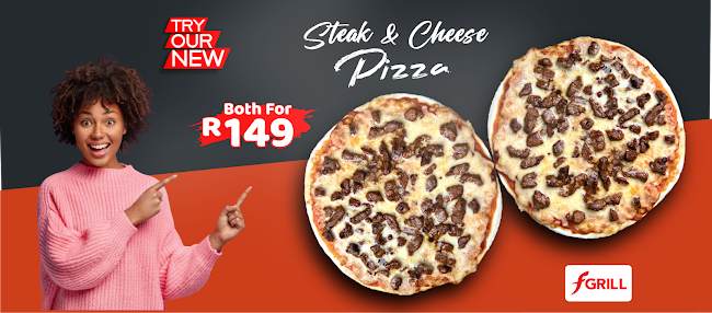 FGrill Diner Kempton Park - Kempton Park