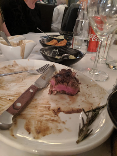 Comentarii opinii despre The Hussar Grill Mouille Point