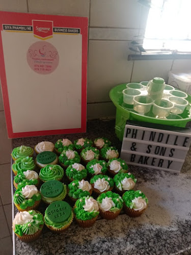 Comentarii opinii despre Phindile and sons bakery