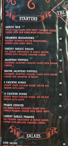 The Office Pub And Grill Harrismith