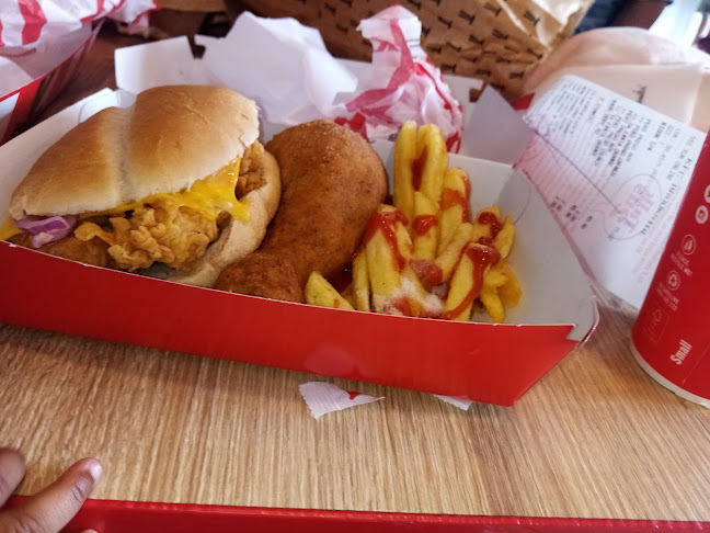 Comentarii opinii despre KFC Brookside Mall