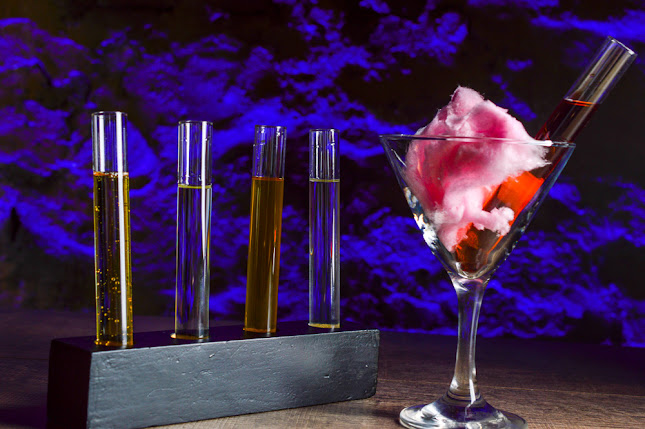 3Sixty° Liquid Lounge Montecasino - Johannesburg