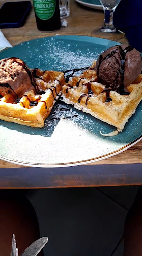 Mayfair Cafe. - Durban