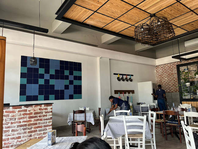 Comentarii opinii despre Ocean Basket Emmarentia