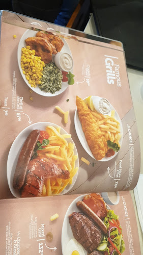 Opinii despre Wimpy în Lichtenburg - Hospitality and gastronomy