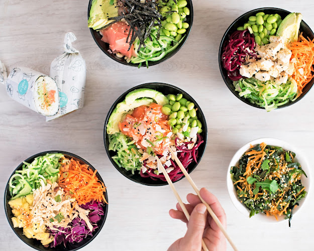 Opinii despre The Poke Co. în Cape Town - Hospitality and gastronomy