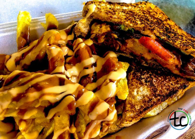 Comentarii opinii despre The Conjunktion