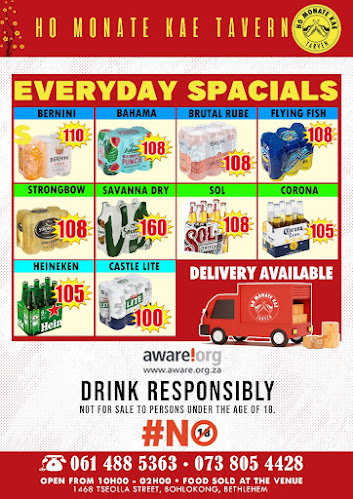 1468 Tseolla street, Bohlokong, Bethlehem, 9700