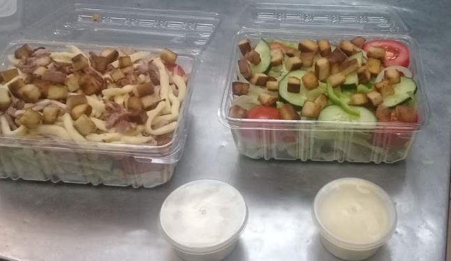 Roman's Pizza Newlands - Hospitality and gastronomy