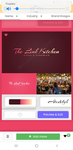 The Link Kitchen - Hospitality and gastronomy