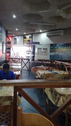 World of Samoosas - Johannesburg