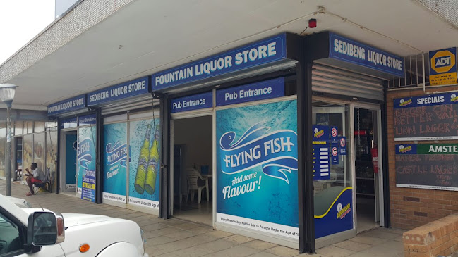 Fountain Liquor Store