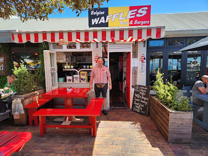 Belgian Waffles, Beer & Burgers