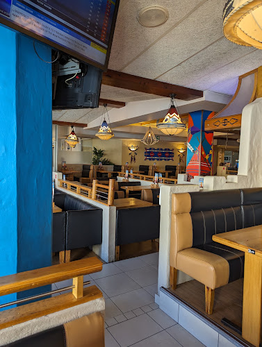 Comentarii opinii despre Rodeo Spur Halaal