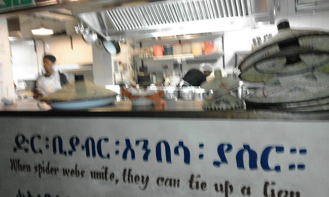 Little Ethiopia Restaurant - Cape Town