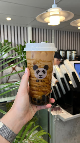 4TEA Neelsie Student Center - Hospitality and gastronomy