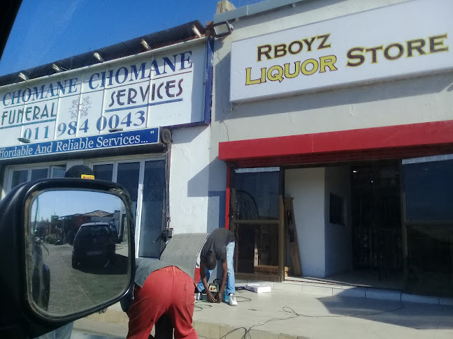 Sirocco Butcher & Bottle Store