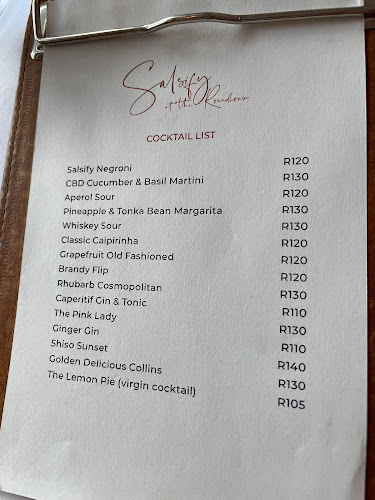 Salsify at the Roundhouse