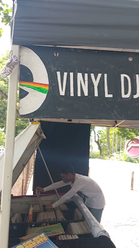 Stellenbosch Dorp Street Sunday Market