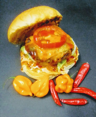 Munchie Monster snack box. Ghost kitchen - Boksburg