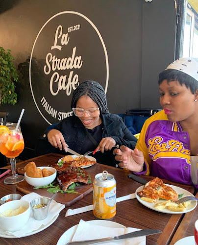 Comentarii opinii despre La Strada Cafe - Italian Street Food