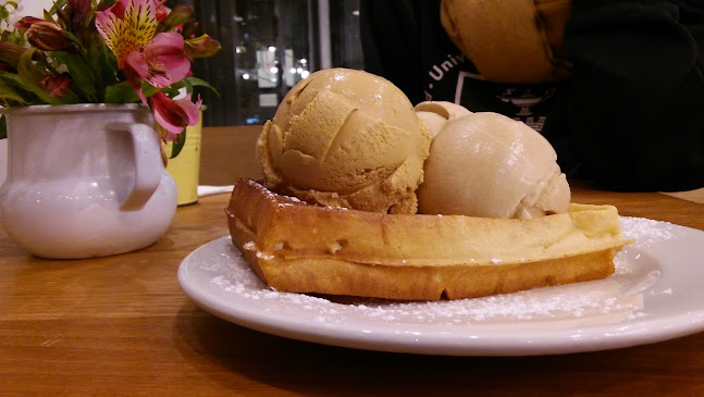 Comentarii opinii despre The Creamery Café Newlands