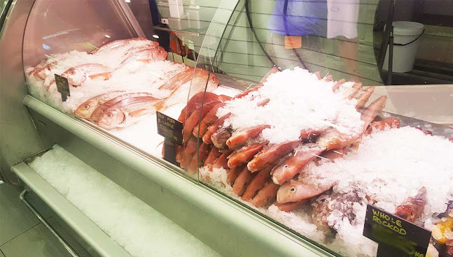 Seafood Market - Durban