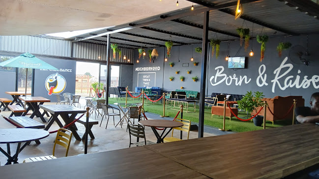 Neighborhood Born & Raised - Hospitality and gastronomy