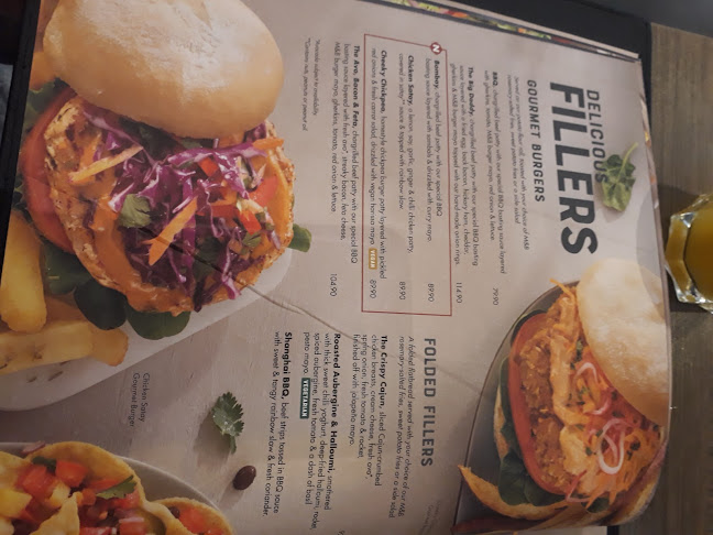 Opinii despre Mugg & Bean în Germiston - Hospitality and gastronomy