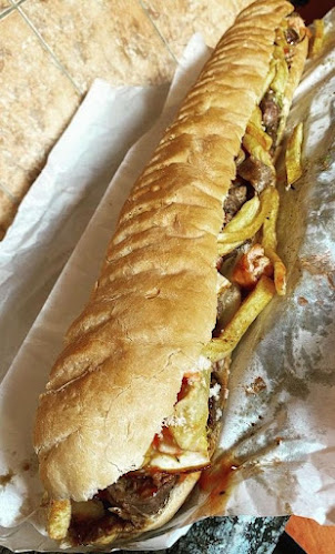 Comentarii opinii despre Munchie Monster snack box. Ghost kitchen