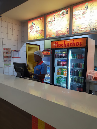 Opinii despre Mochachos Mall@Reds în Pretoria - Hospitality and gastronomy