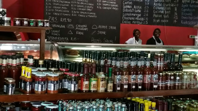 Comentarii opinii despre The Orchard Farm Stall