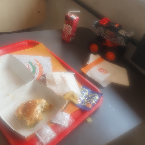 Burger King Houghton - Johannesburg