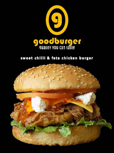 Goodburger (College Square) - Bloemfontein