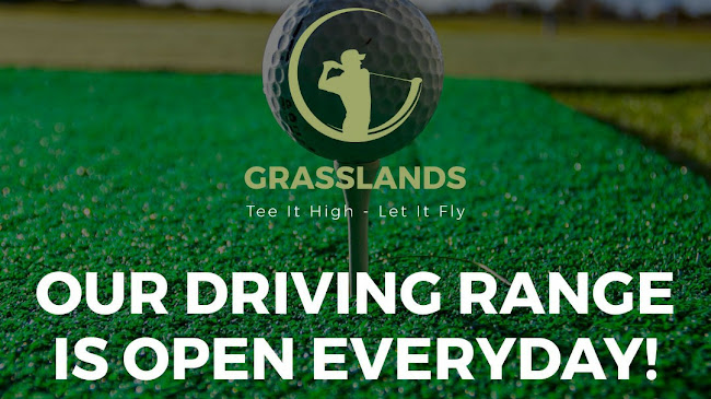 Grasslands Driving Range - Benoni