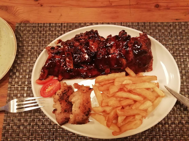 Jackson and Black Grill & Pizzeria | PAARL - Hospitality and gastronomy