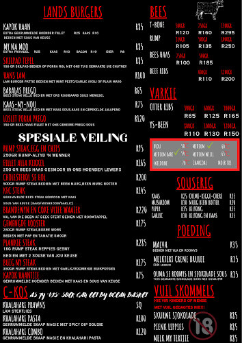 Opinii despre Die Veiling Sasolburg în Sasolburg - Hospitality and gastronomy