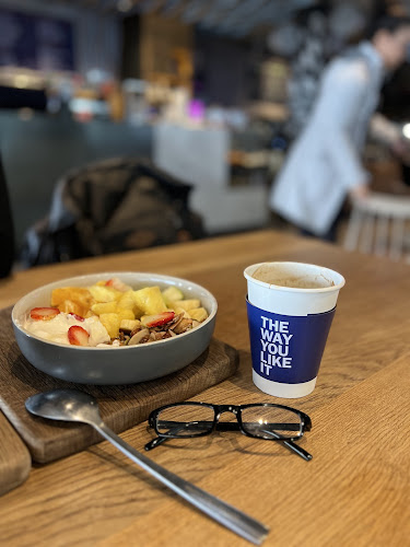 Comentarii opinii despre Seattle Coffee Company