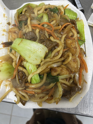 good flavour Chinese restaurant Fearie Glen - Pretoria