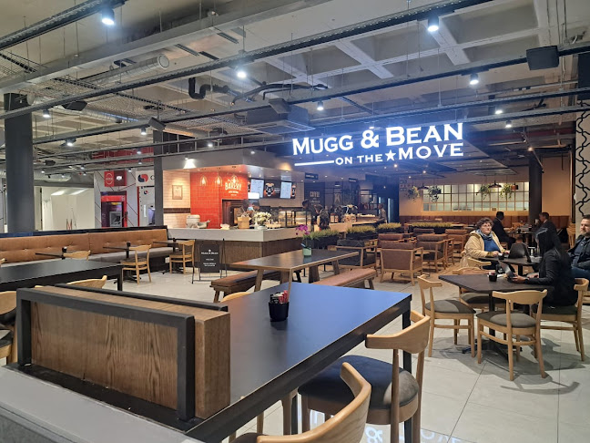 Mugg & Bean On The Move - Hospitality and gastronomy