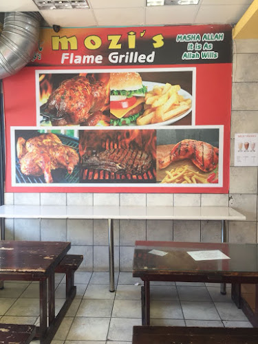 Mozi 's Flame Grilled Chicken (strictly halaal) - Hospitality and gastronomy