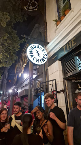 The House of Machines - Cape Town