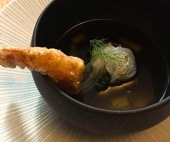 Comentarii opinii despre Aubergine Restaurant