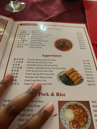 Opinii despre Kung-Fu Kitchen Hatfield în Pretoria - Hospitality and gastronomy